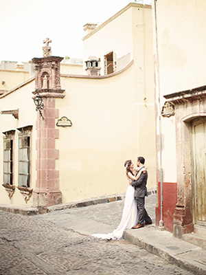 Boda en San Miguel